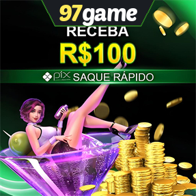 97game Ganhe R$ 100,00 Gratis